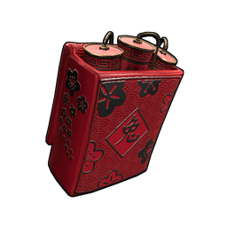 Скин Red Envelope Satchel Charge