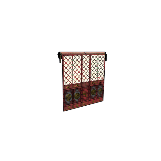 Скин Lunar Rabbit Fortune's Gate в Rust