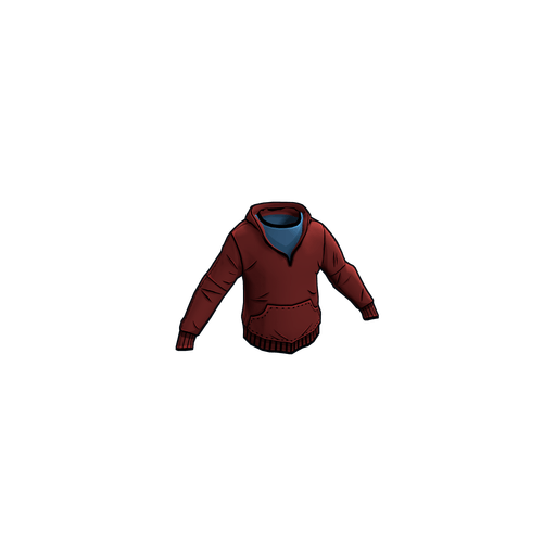 Скин JPEG Hoodie в Rust