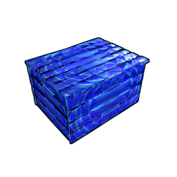 Скин Blue Lotus Box