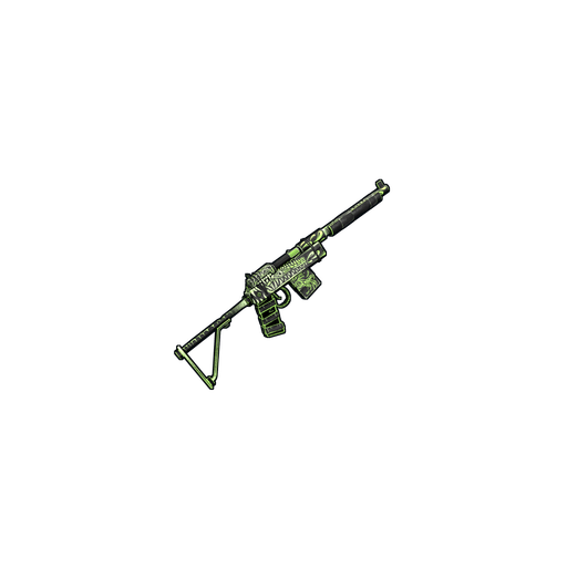Скин Tribalized SAR в Rust