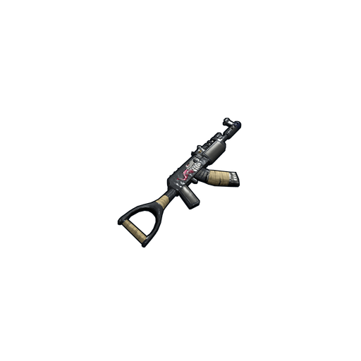 Скин Bombshell AR в Rust