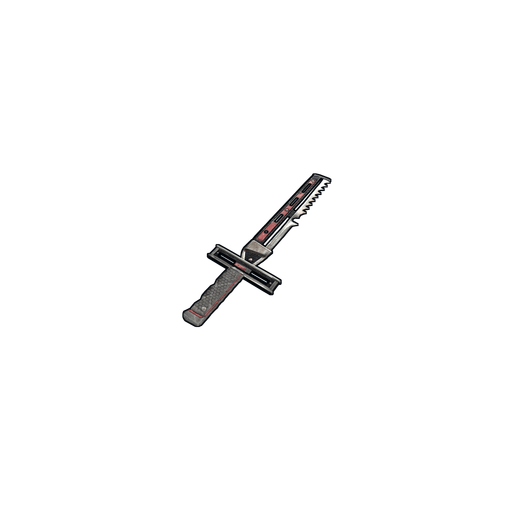 Скин Prototype Saw в Rust