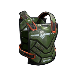 Скин Elite Crate Chestplate