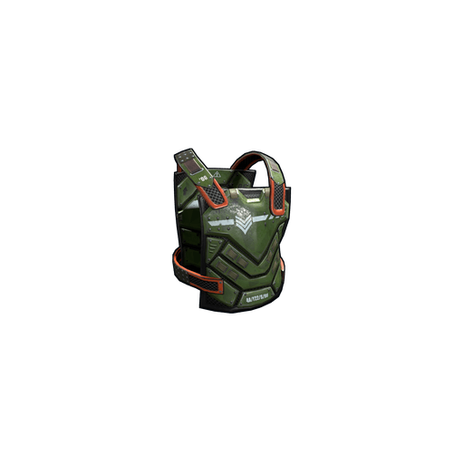 Скин Elite Crate Chestplate в Rust