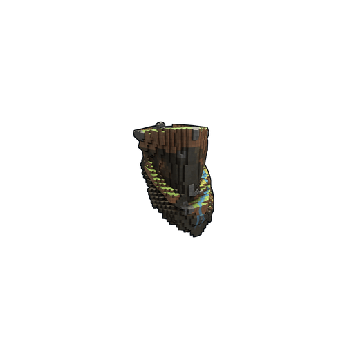 Скин Pixel Bandana в Rust
