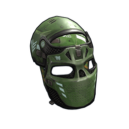 Скин Elite Crate Facemask