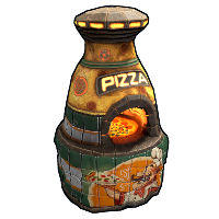 Pizzeria Furnace