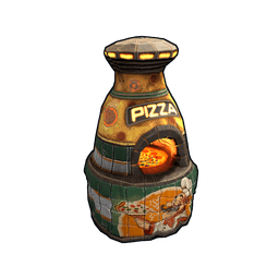 Скин Pizzeria Furnace