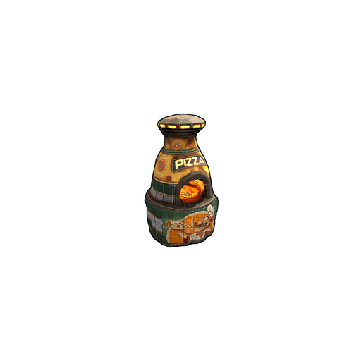 Скин Pizzeria Furnace в Rust