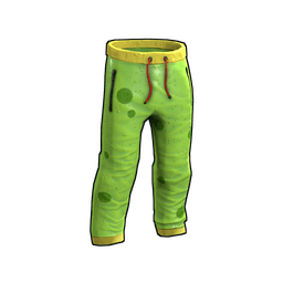 Скин Frog Cosplay Pants