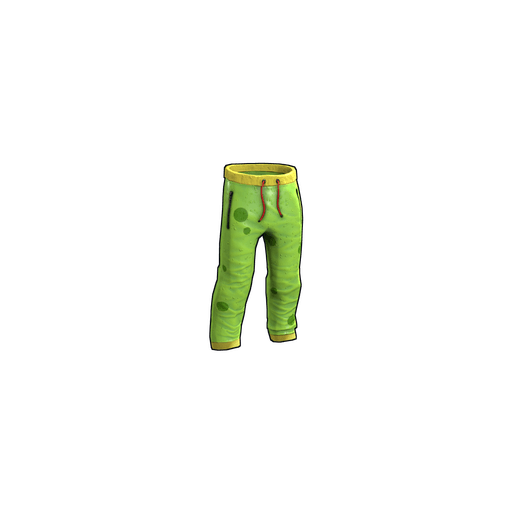 Скин Frog Cosplay Pants в Rust