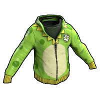 Frog Cosplay Hoodie