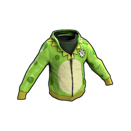 Скин Frog Cosplay Hoodie