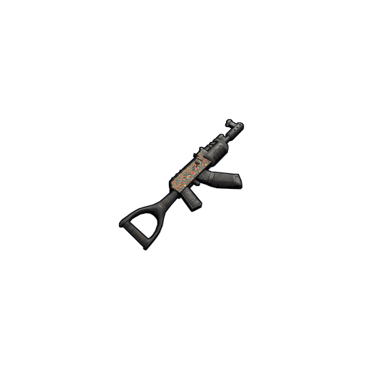 Скин Predatory AR в Rust