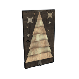 Скин Artisan Tree Door