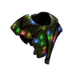 Скин Christmas Tree Poncho