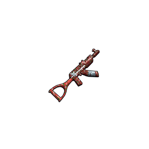Скин Lemme guess в Rust