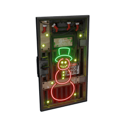 Скин Gift Bunker Door