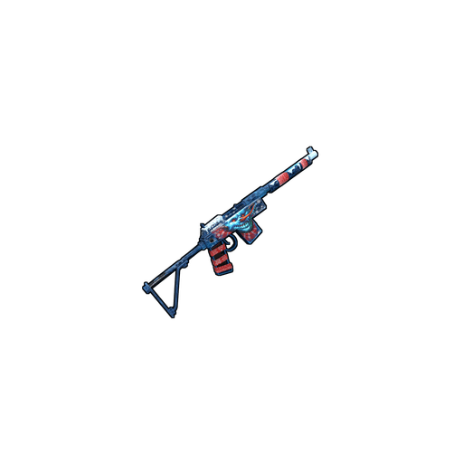 Скин Evil Snowman SAR в Rust