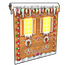 Gingerbread Garage Door - image 0