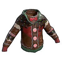 Mr. Gingerbread Hoodie