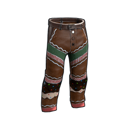 Скин Mr. Gingerbread Pants