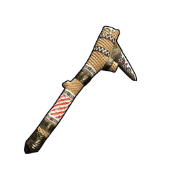 Скин Treats Stone Pick Axe