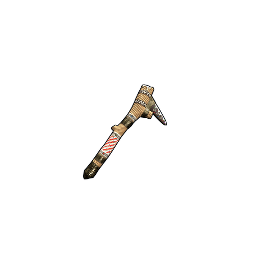 Скин Treats Stone Pick Axe в Rust