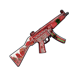 Скин Gingerblaster