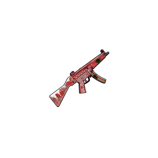 Скин Gingerblaster в Rust
