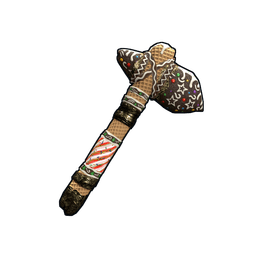 Скин Treats Stone Hatchet