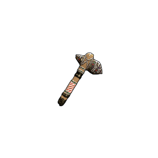 Скин Treats Stone Hatchet в Rust