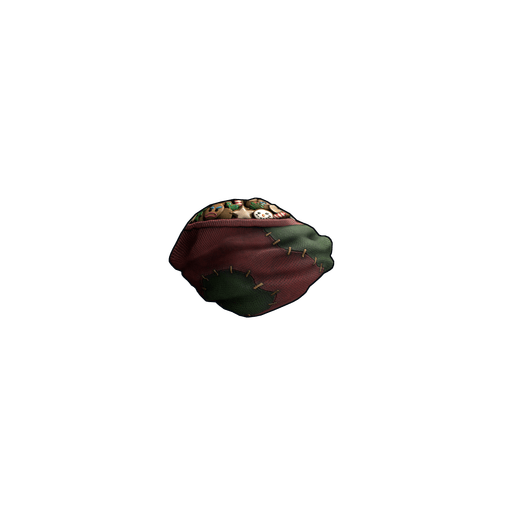 Скин Santa's Cookie Sack в Rust