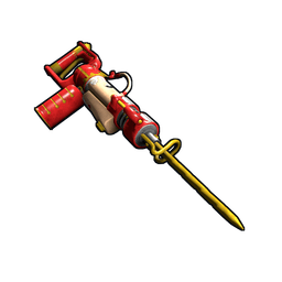 Скин Nutcracker Jackhammer