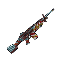 Скин Holiday Spirit LMG