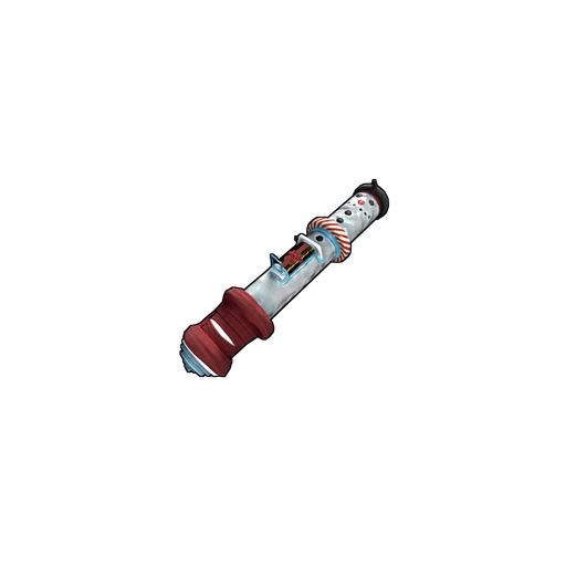 Скин Snowman Launcher в Rust