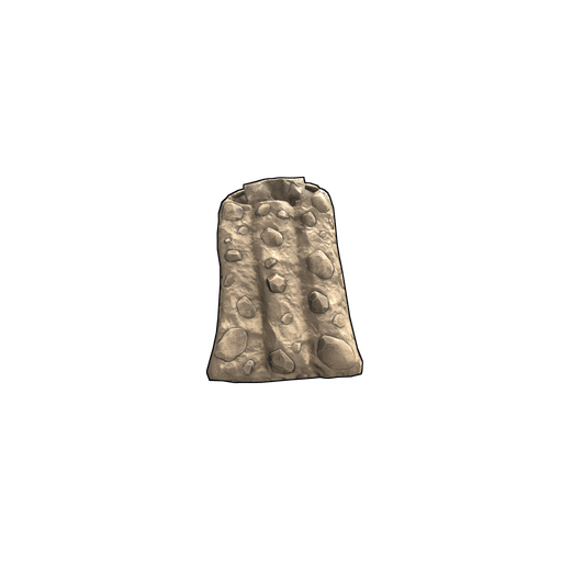 Скин Desert Stone Sleeping Bag в Rust