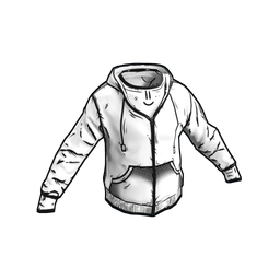 Скин Comics Hoodie