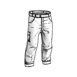 Скин Comics Pants