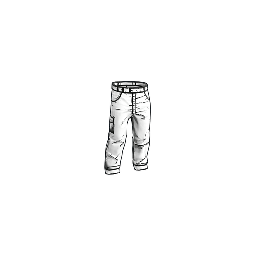 Скин Comics Pants в Rust