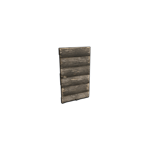 Скин Log Door в Rust