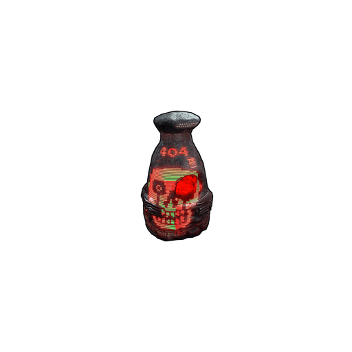 Скин Corrupted Furnace в Rust