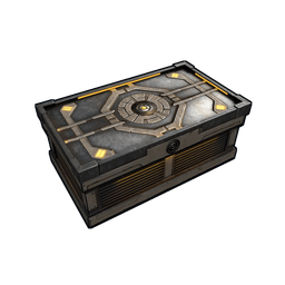Скин Industrial Craft Box