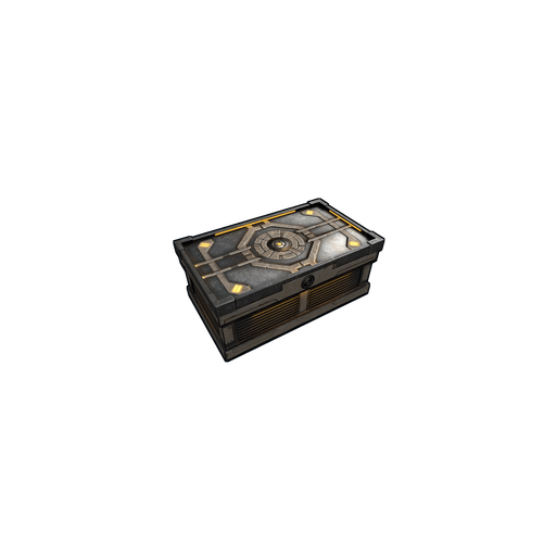 Скин Industrial Craft Box в Rust