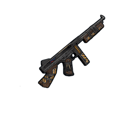 Скин Wasteland Thompson
