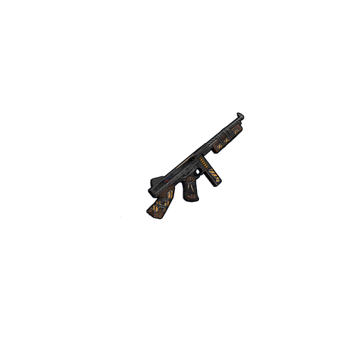 Скин Wasteland Thompson в Rust