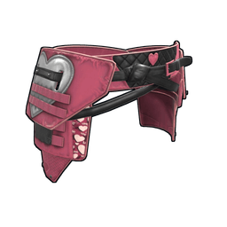 Скин Lovestruck Roadsign Pants