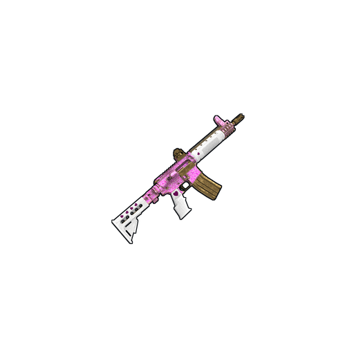 Скин Lovely LR в Rust