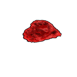 Скин Heart Rug
